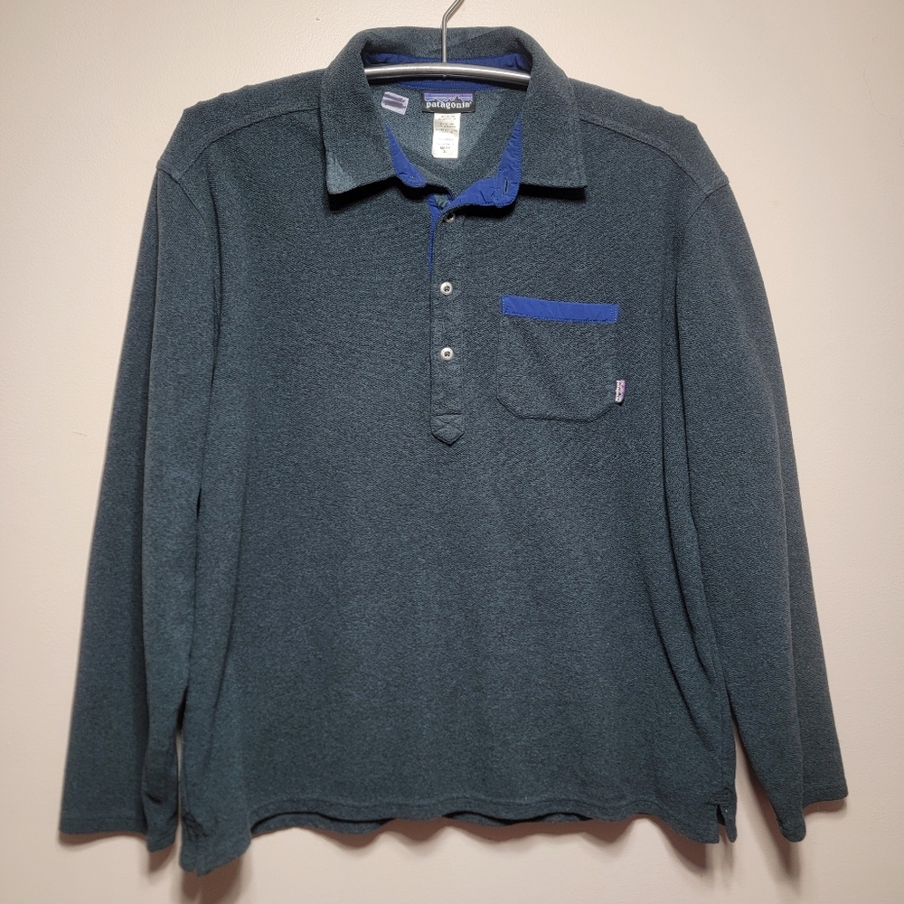 Patagonia Long Sleeve XL Fleece